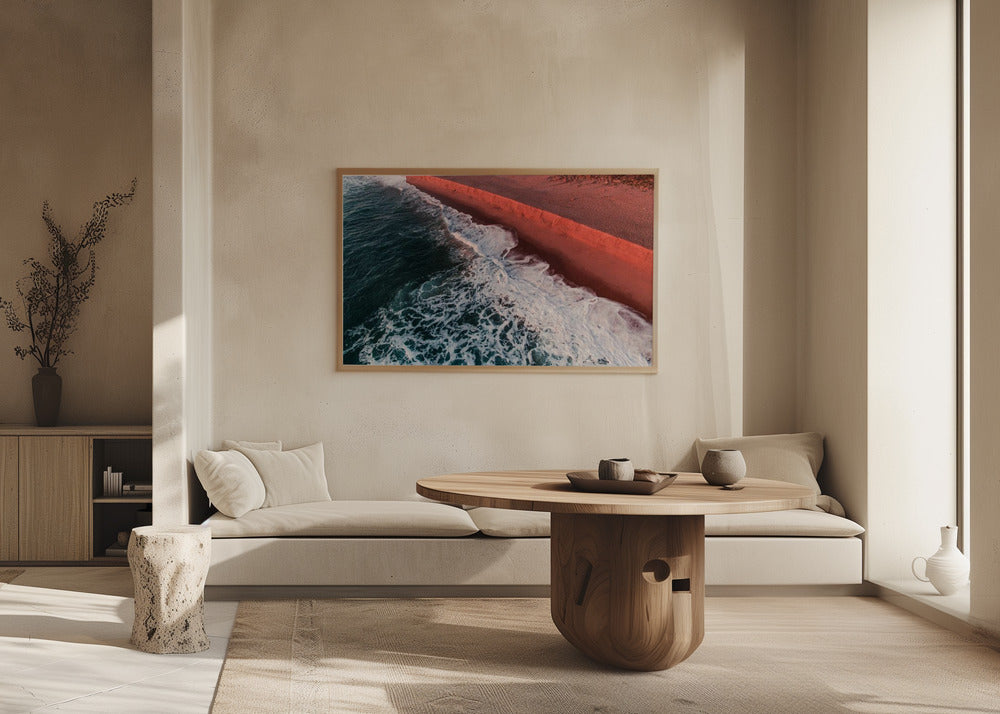 Plakat - By the Ocean 20 - Admen.dk