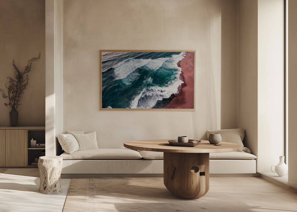 Plakat - By the Ocean 31 - Admen.dk