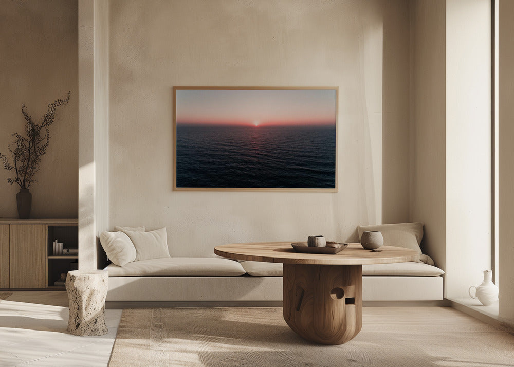 Plakat - By the Ocean 47 - Admen.dk