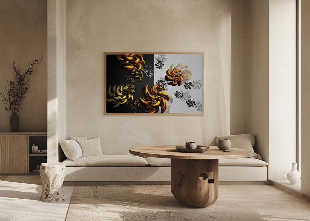 Poster - 3d Futuristic 43