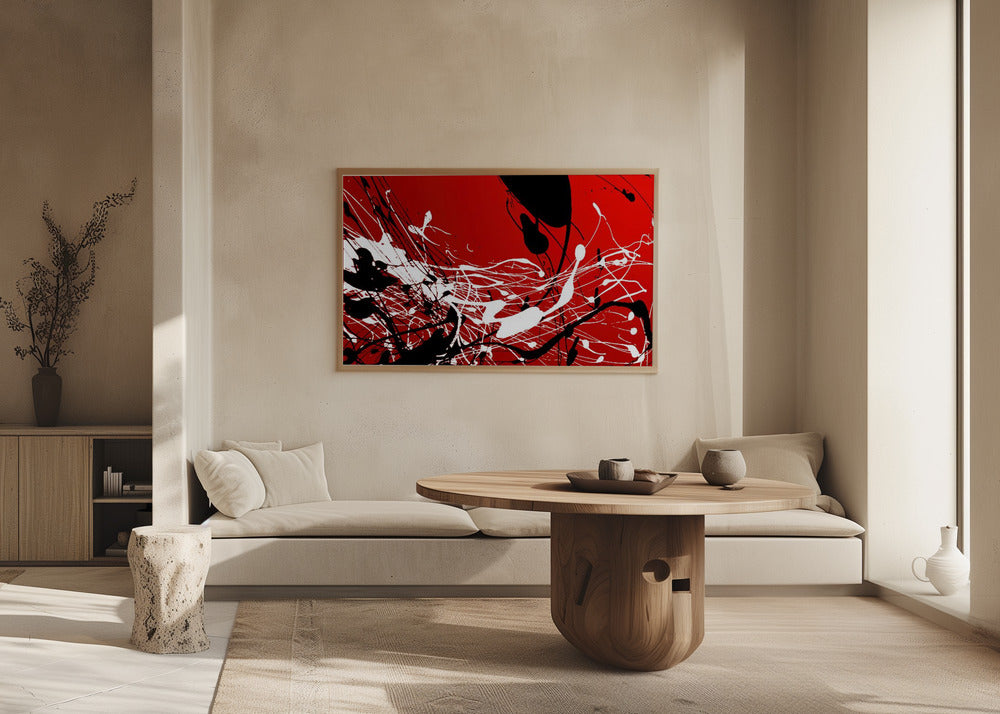 Plakat - Abstract 90s 5