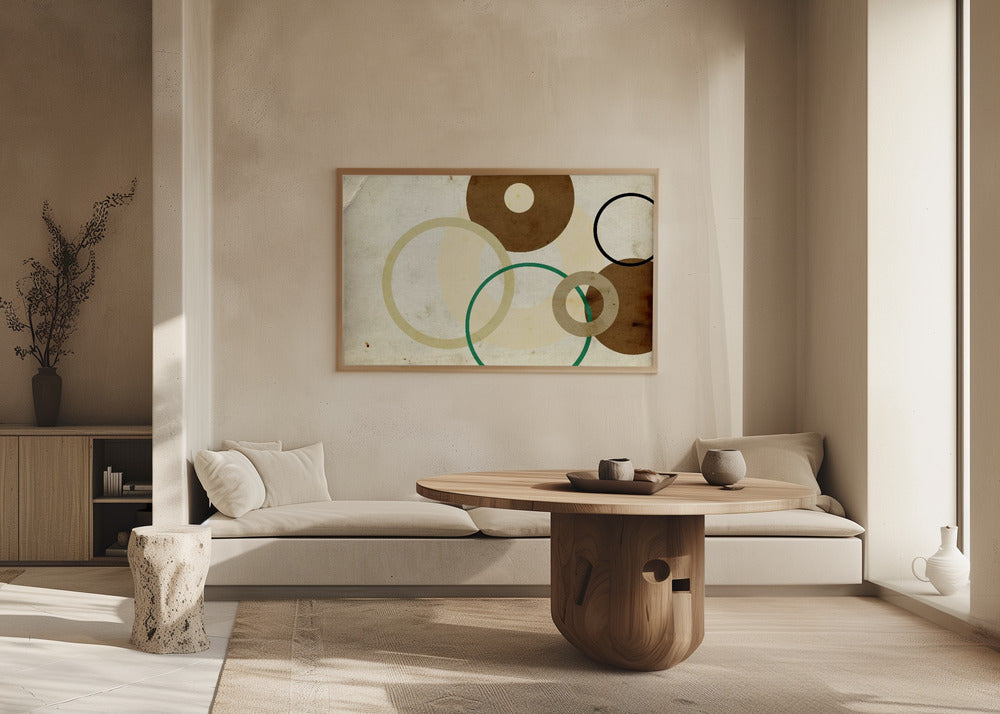 Plakat - Abstract 90s 53