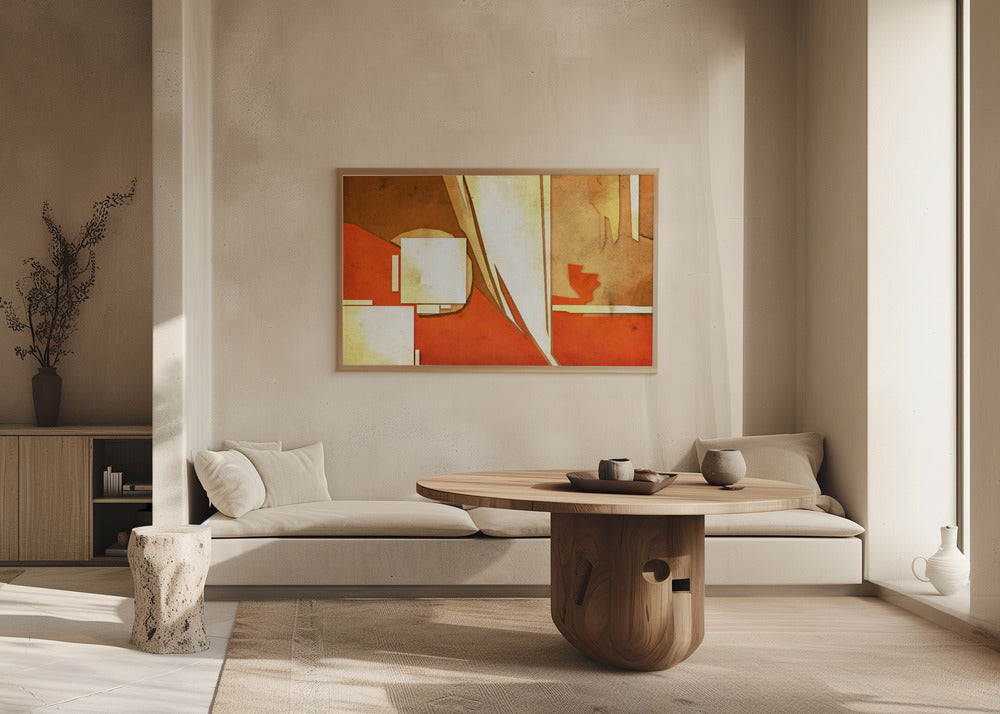 Plakat - Abstract 90s 57