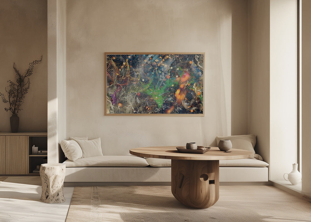 Plakat - Abstract 15