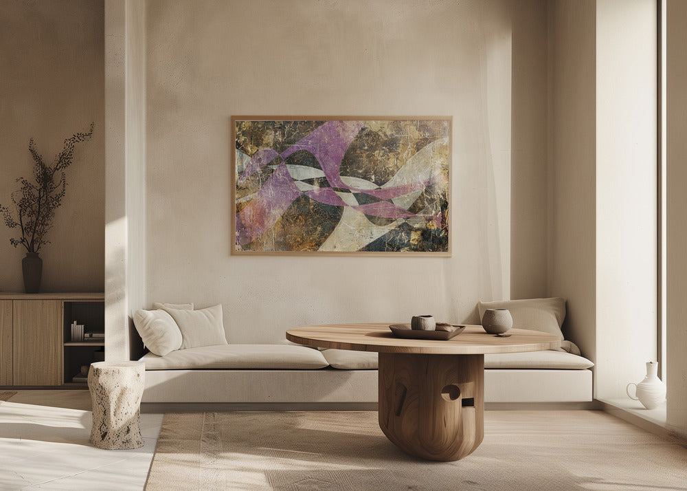 Plakat - Abstract 16