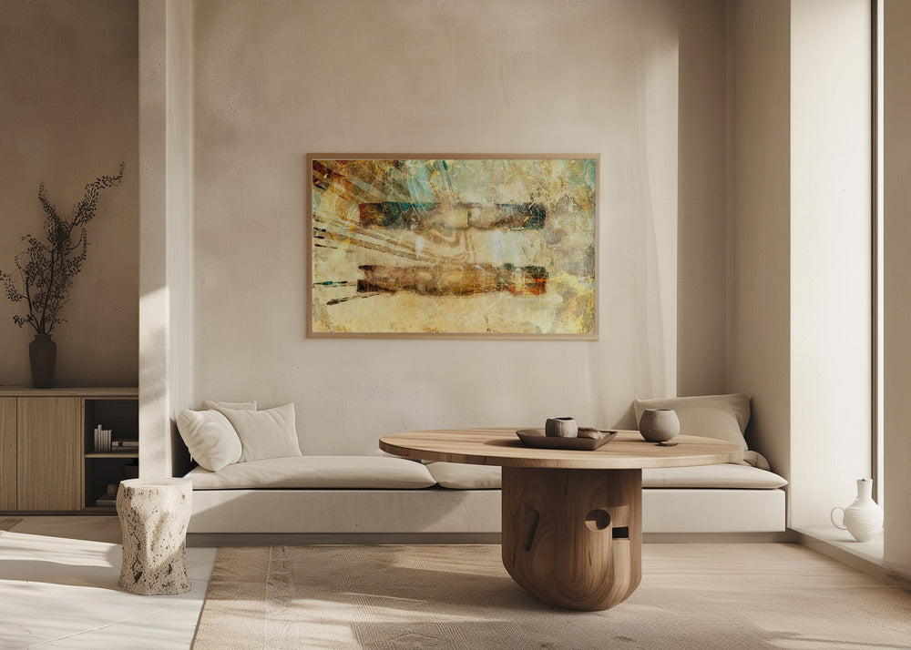 Plakat - Abstract 17