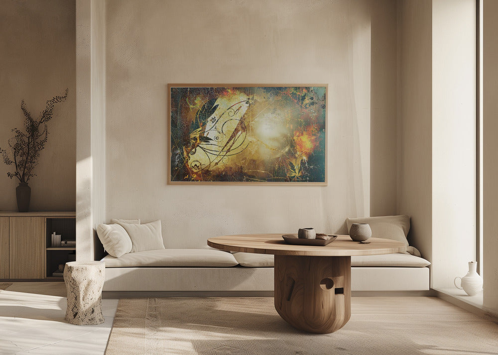 Plakat - Abstract 24