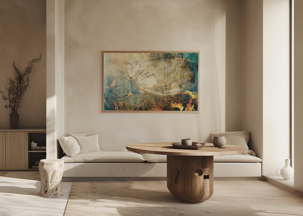 Plakat - Abstract 25