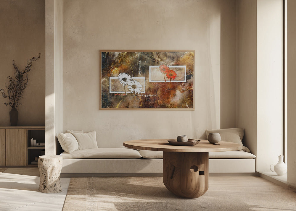 Plakat - Abstract 26