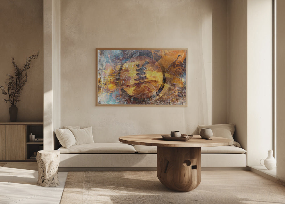 Plakat - Abstract 31