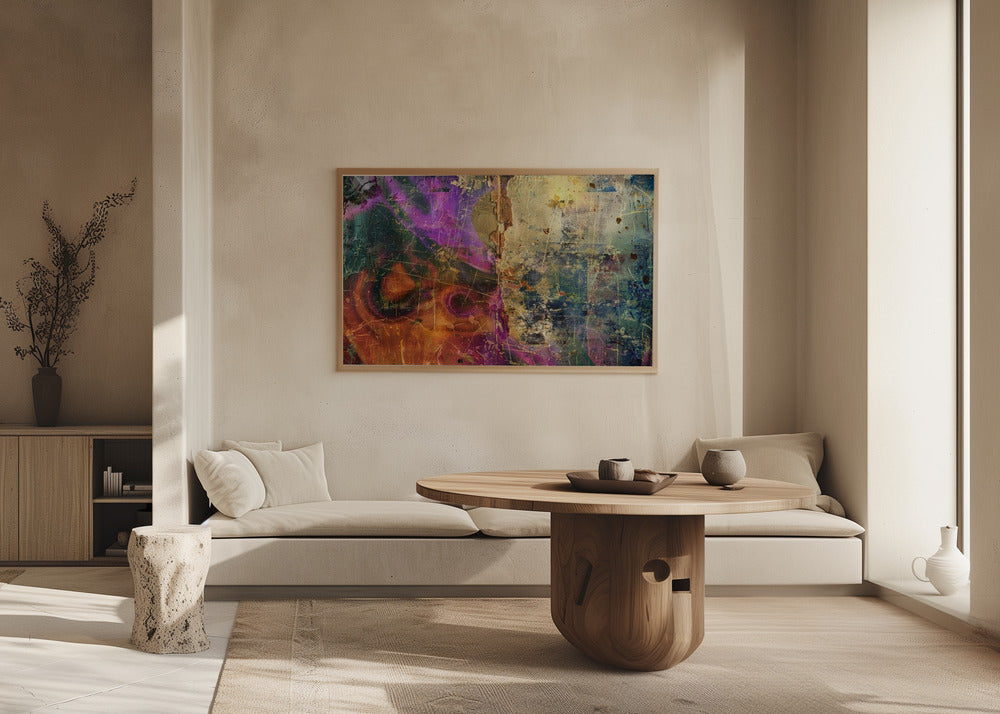 Plakat - Abstract 32