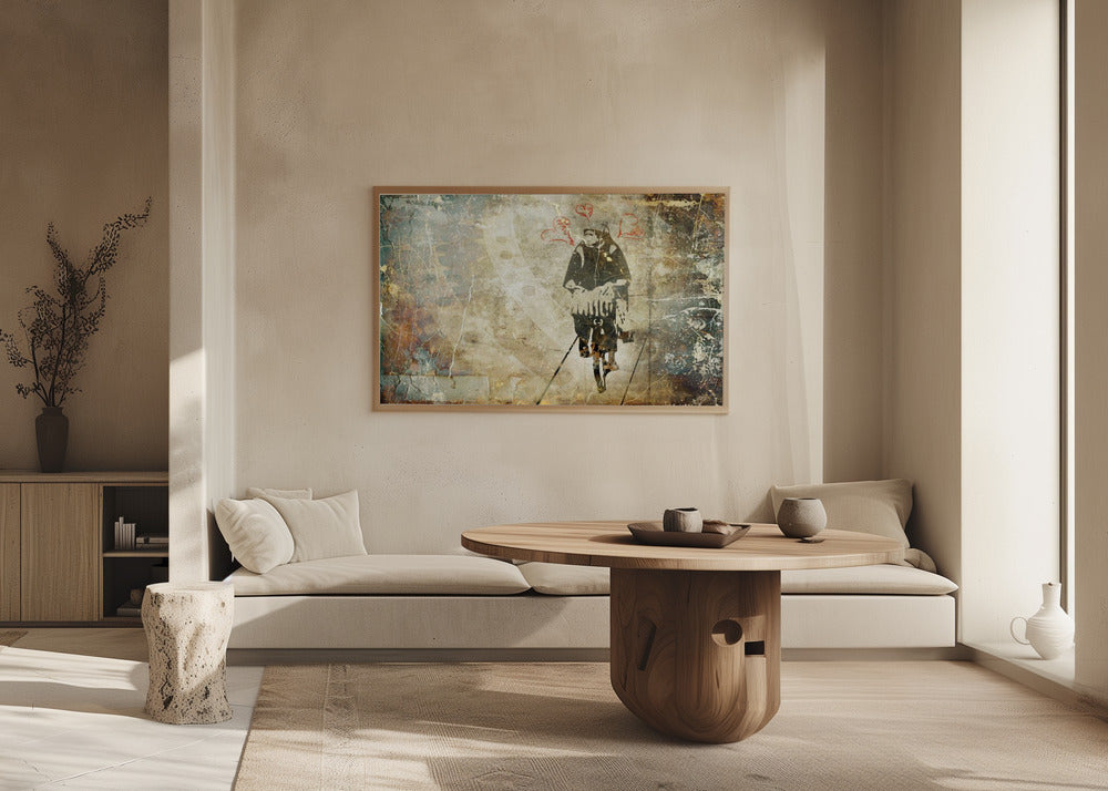 Plakat - Abstract 38