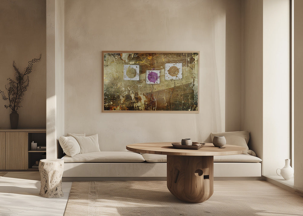 Plakat - Abstract 45