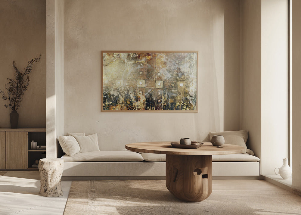 Plakat - Abstract 47