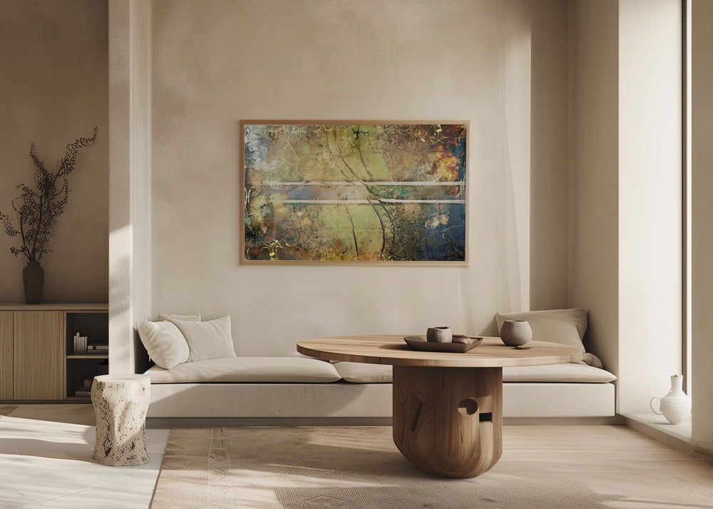 Plakat - Abstract 48