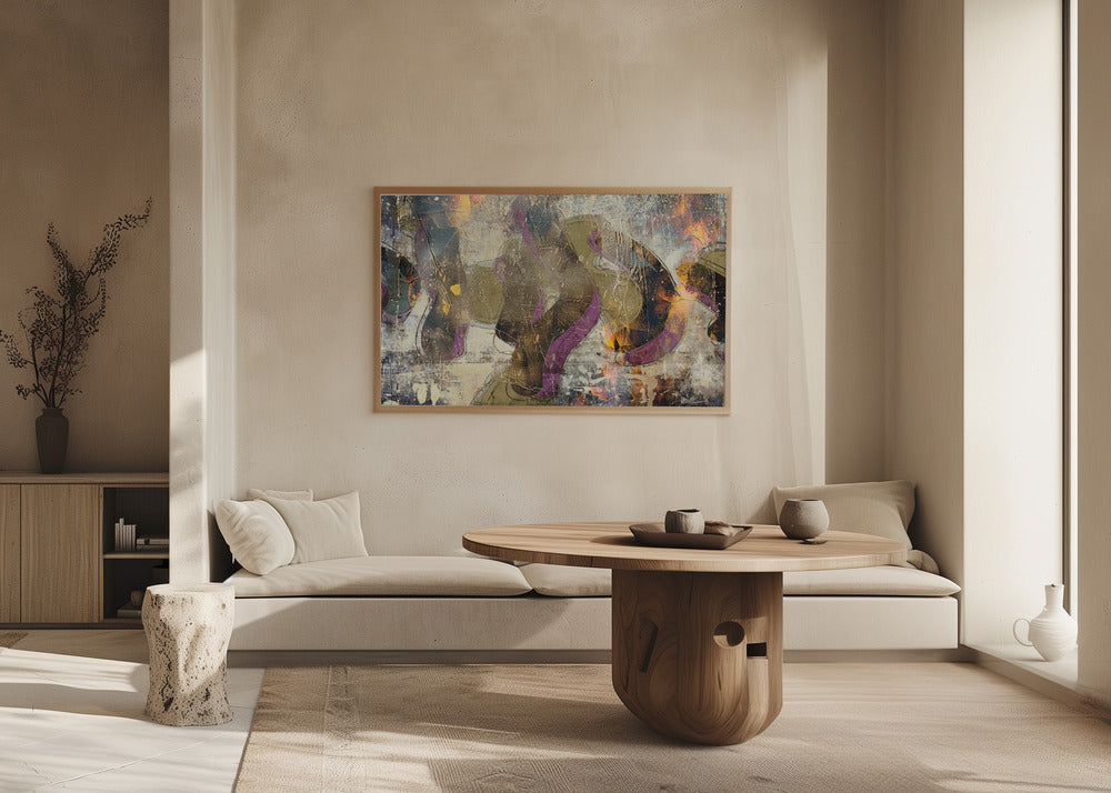 Plakat - Abstract 52