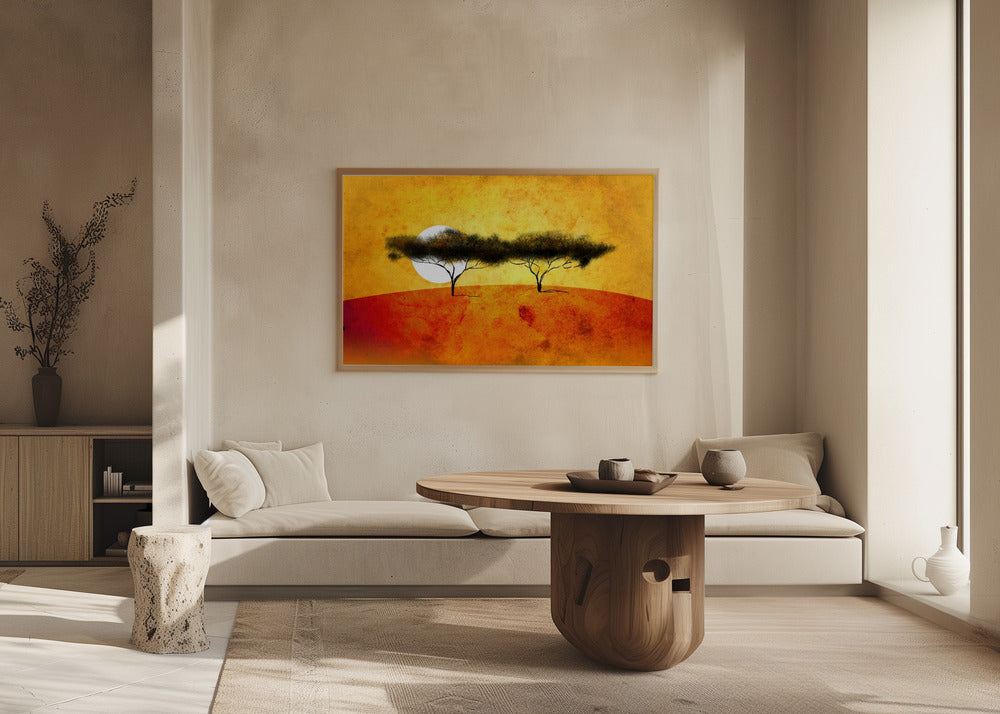 Plakat - African Art 2