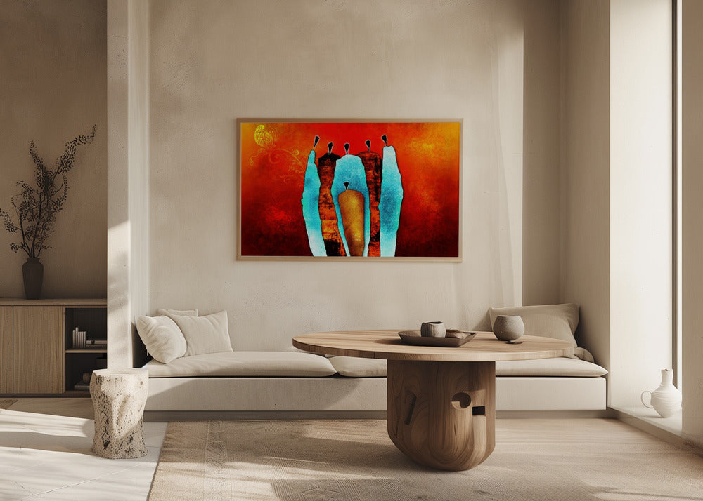 Plakat - African Art 5