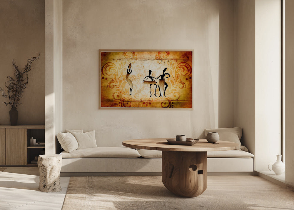 Plakat - African Art 6