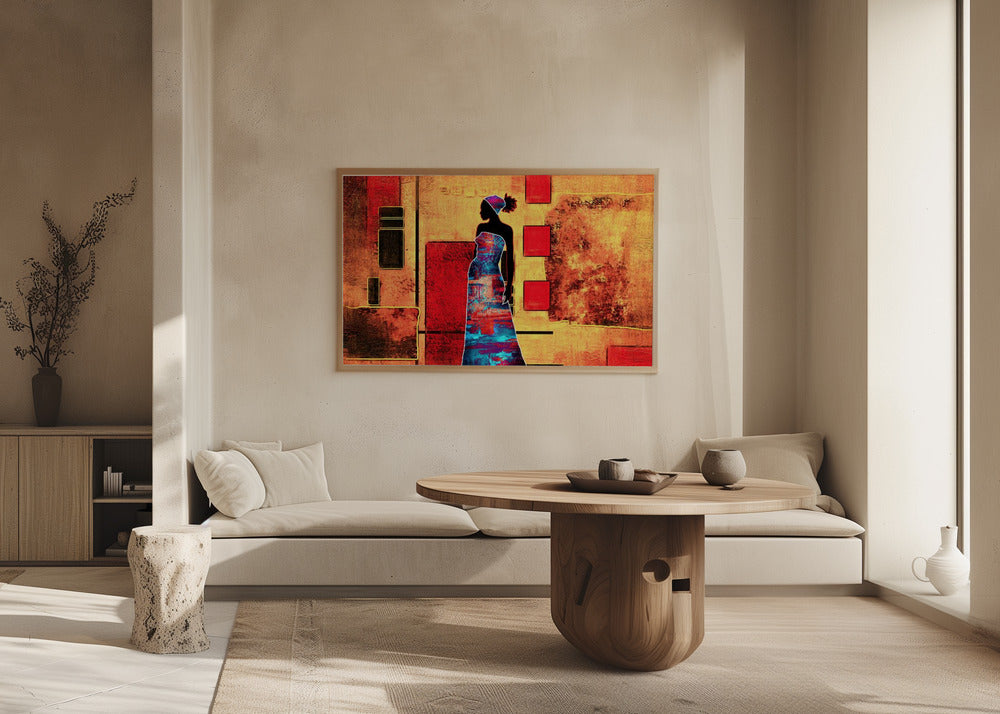 Plakat - African Art 14