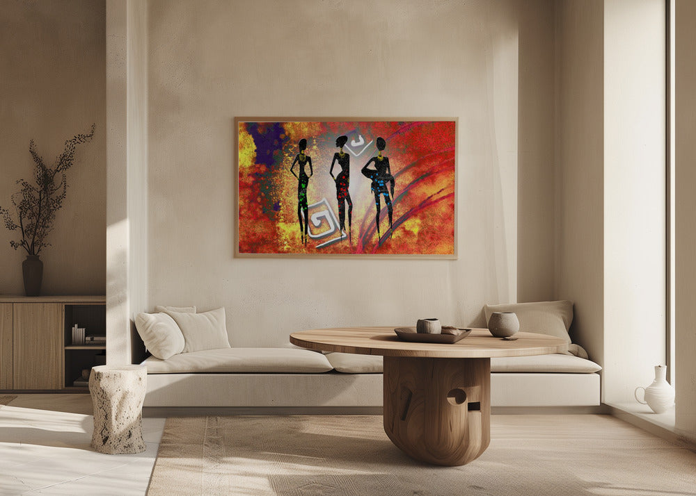 Poster - African Art 15