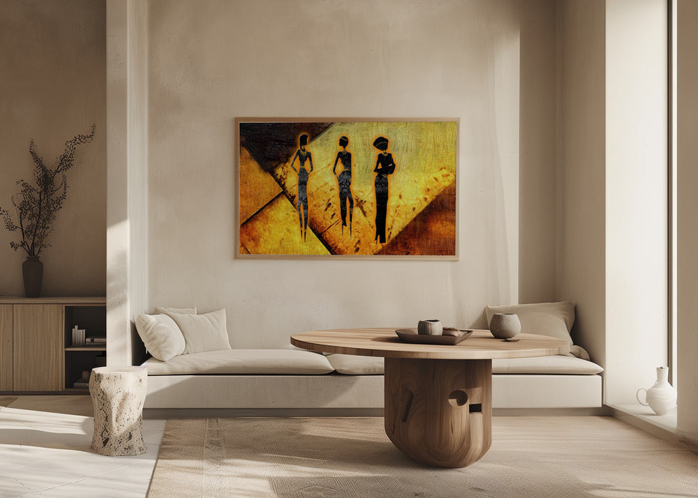 Plakat - African Art 16