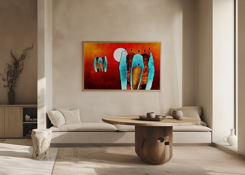 Poster - African Art 20