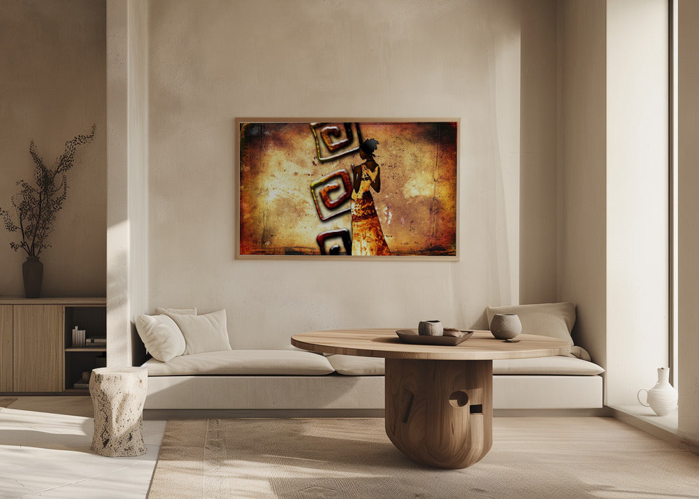 Plakat - African Art 24