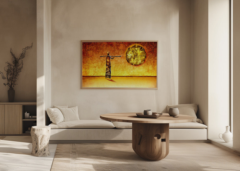 Poster - African Art 30