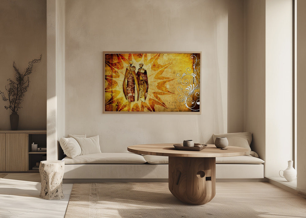 Plakat - African Art 38