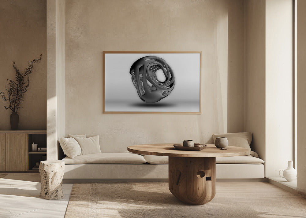 Poster - 3d Art 45