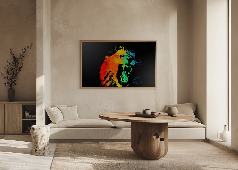 Poster - Lion 1
