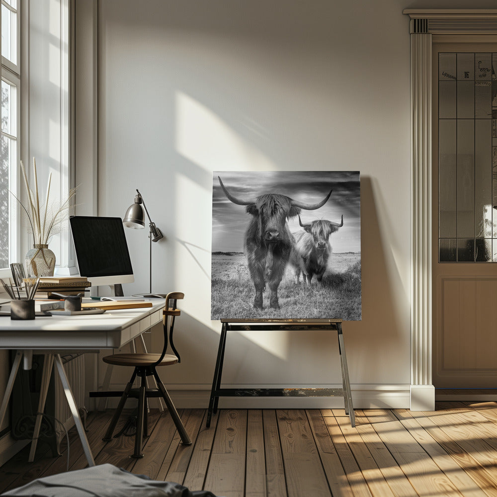 Canvas - Highlands - Admen.dk