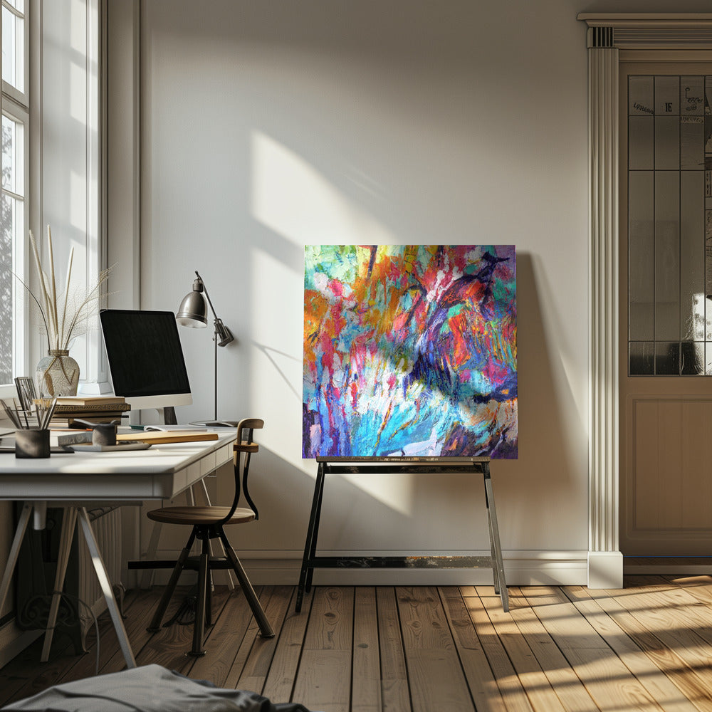 Canvas - Df1022 Willowisp A