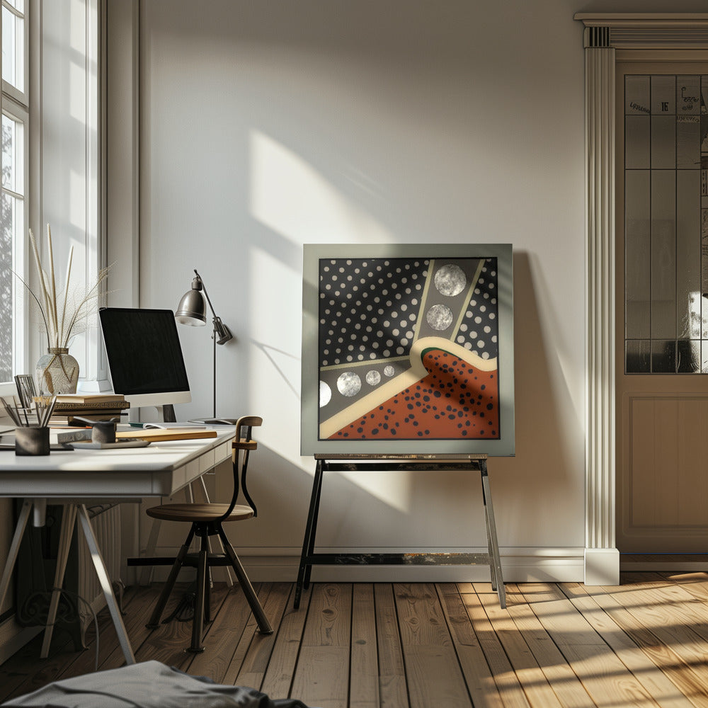 Canvas - Dots 5