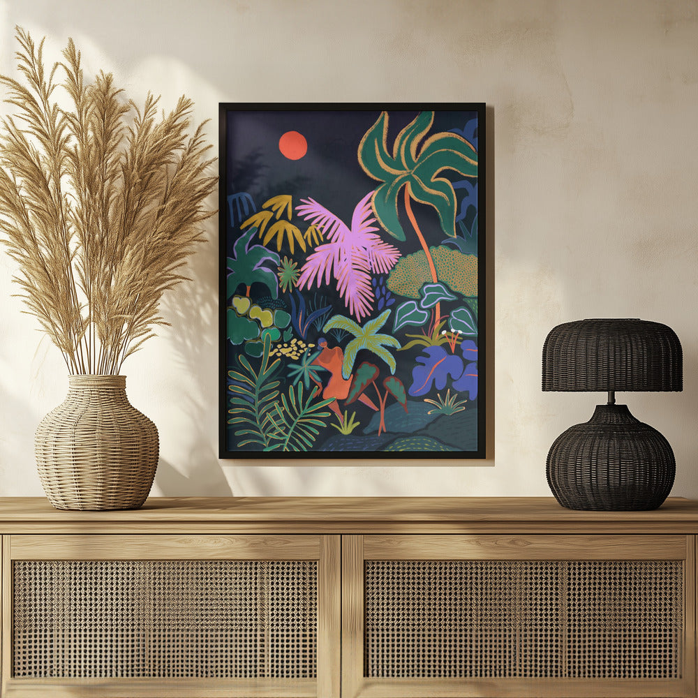 Plakat - Lost No2 - Admen.dk