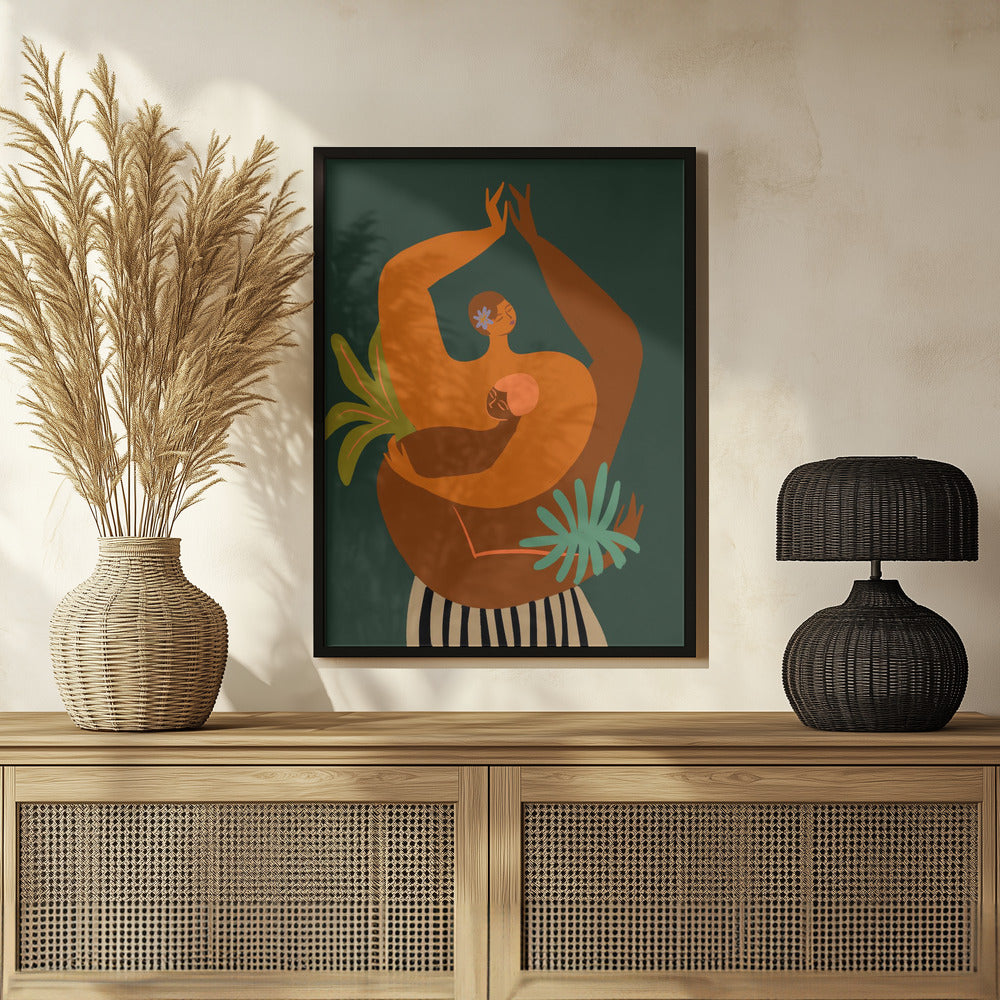 Plakat - You and Me - Admen.dk