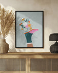 Plakat - The Modern Mule