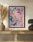 Plakat - Mercats &amp; Caticorns