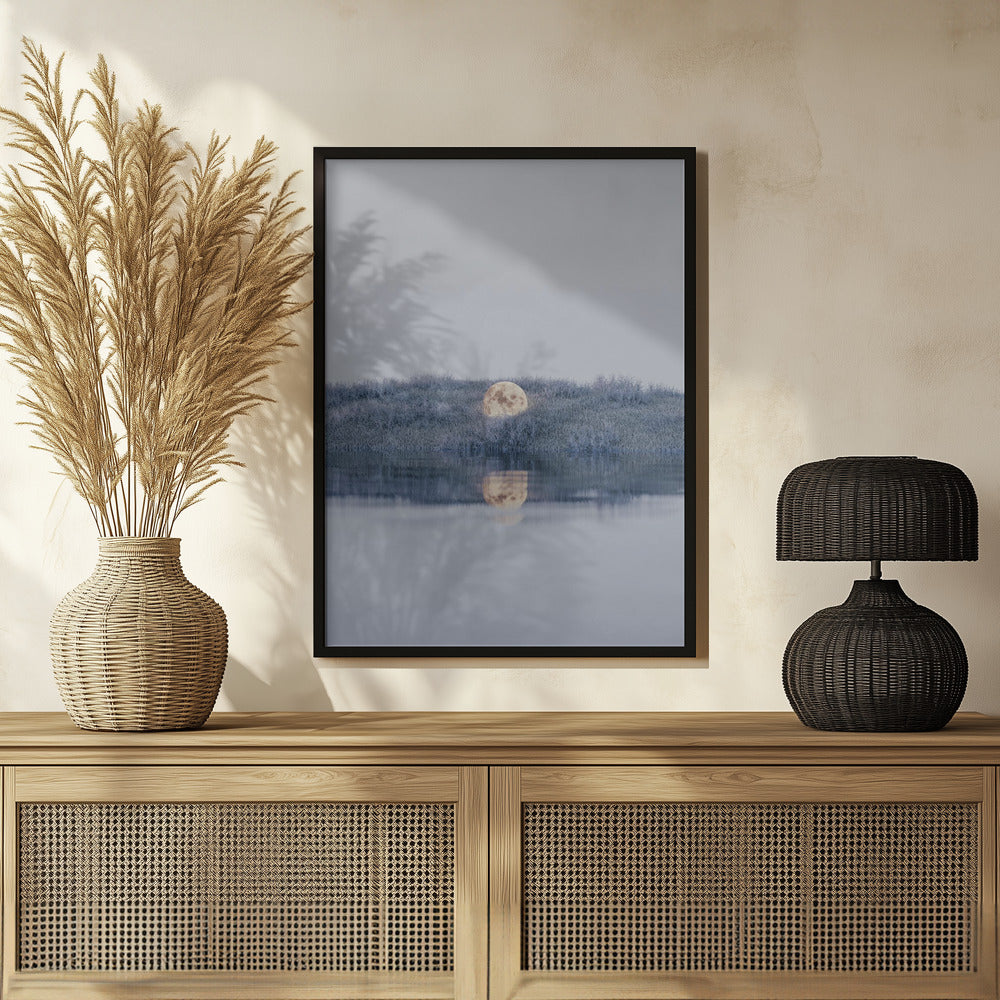 Plakat - Surreal Landscape - Admen.dk