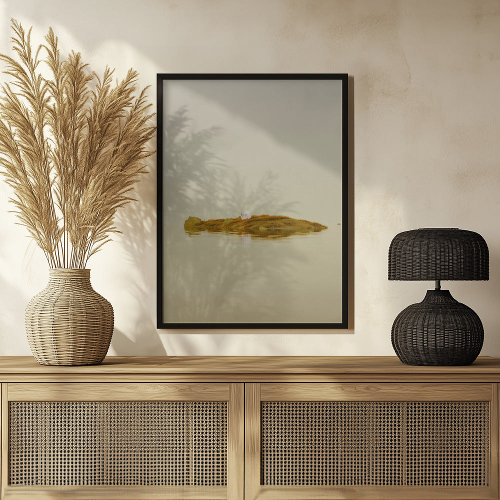 Plakat - Surreal Landscape - Admen.dk