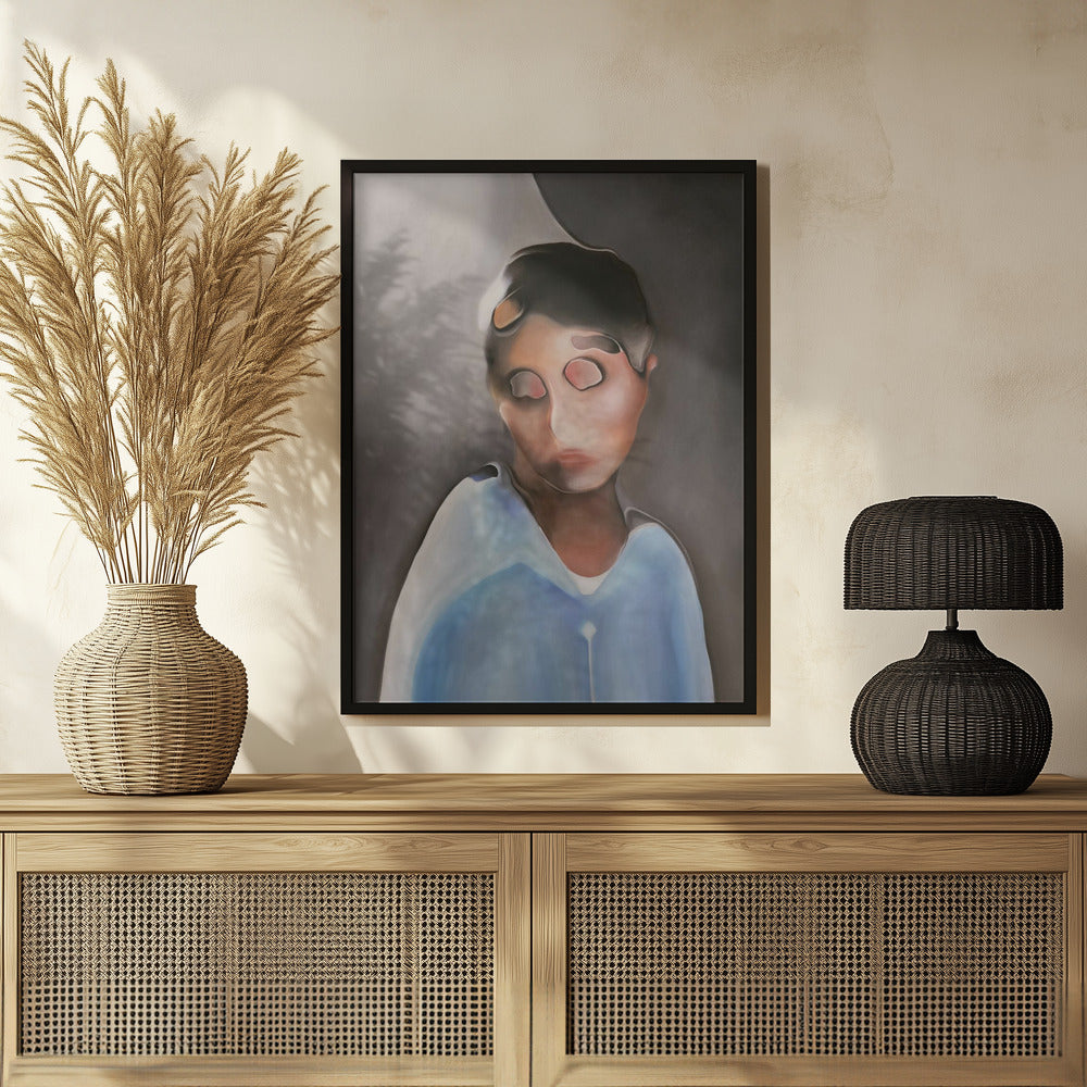 Plakat - Maregiata kunst - Stefano Mazzolini