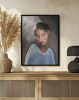 Plakat - Maregiata kunst - Stefano Mazzolini