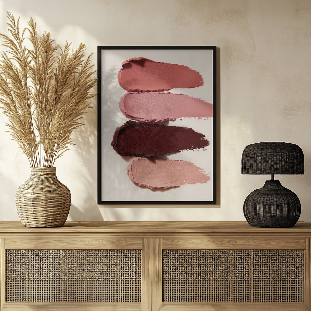 Plakat - Lipstick