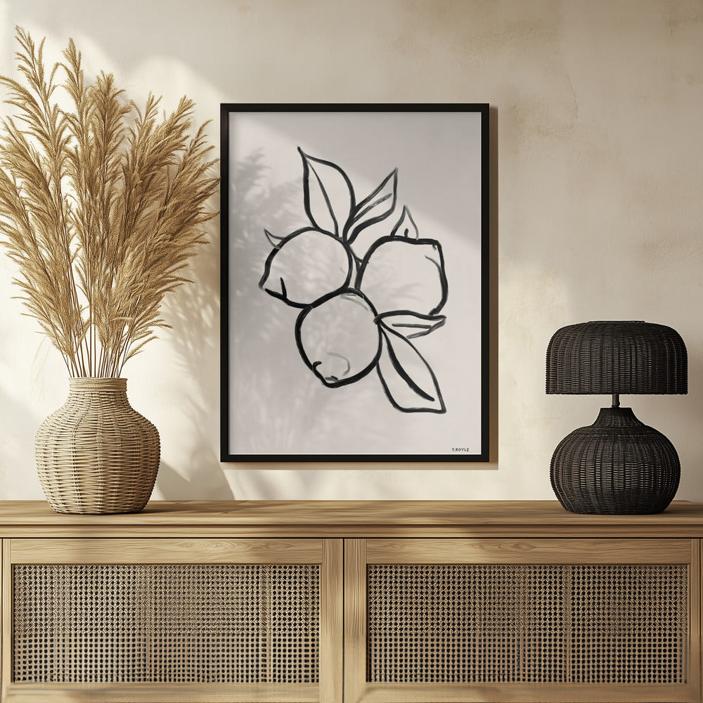 Poster - Lemons
