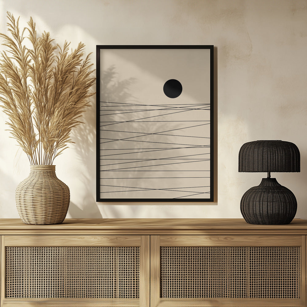 Poster - Minimal Landscape