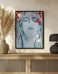 Plakat - Portrait No.17