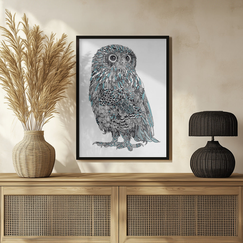 Poster - Baby Owl