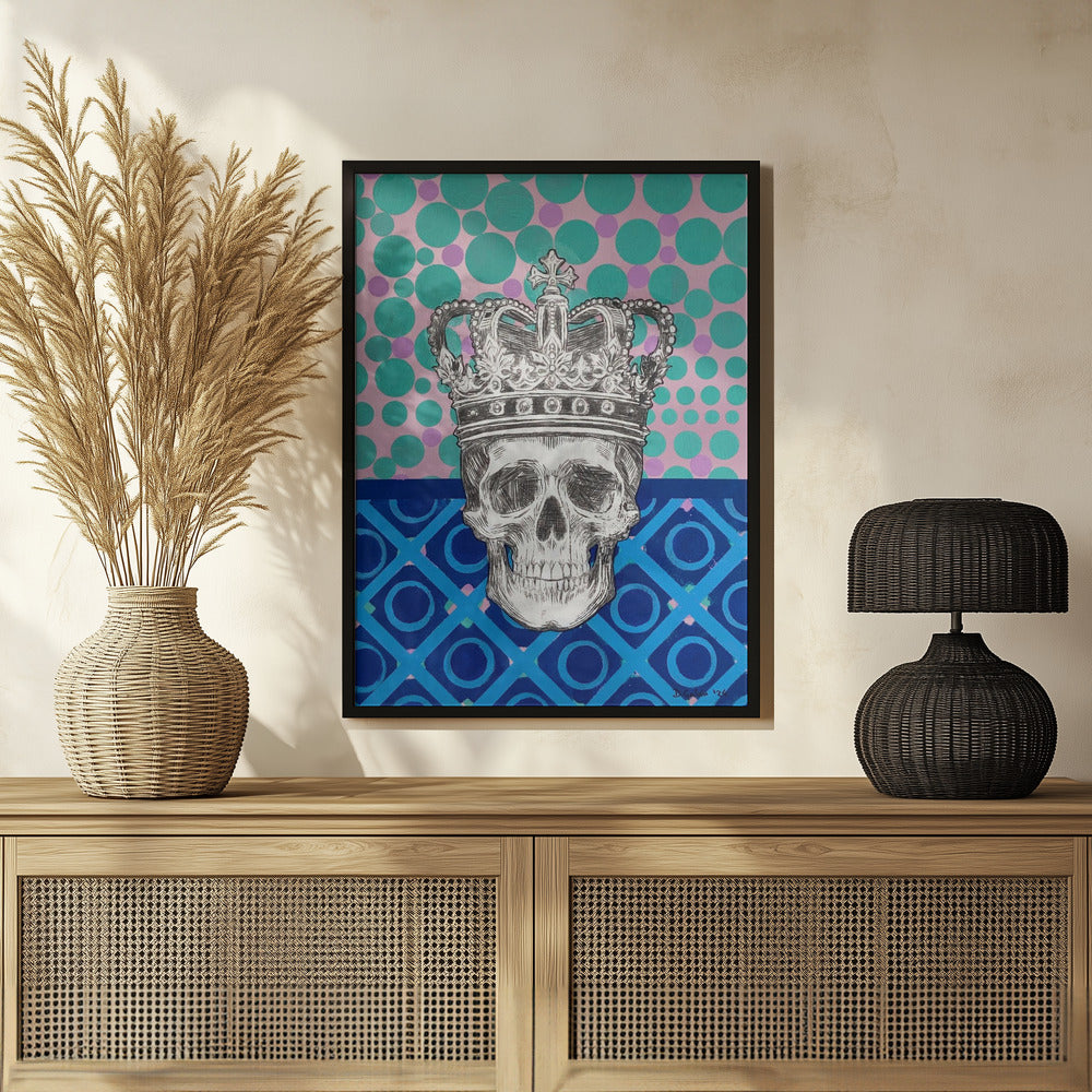 Poster - Memento Mori 6.0