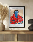 Plakat - Poster Portrait Series 01
